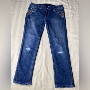 WHITE HOUSE BLACK MARKET JEANS